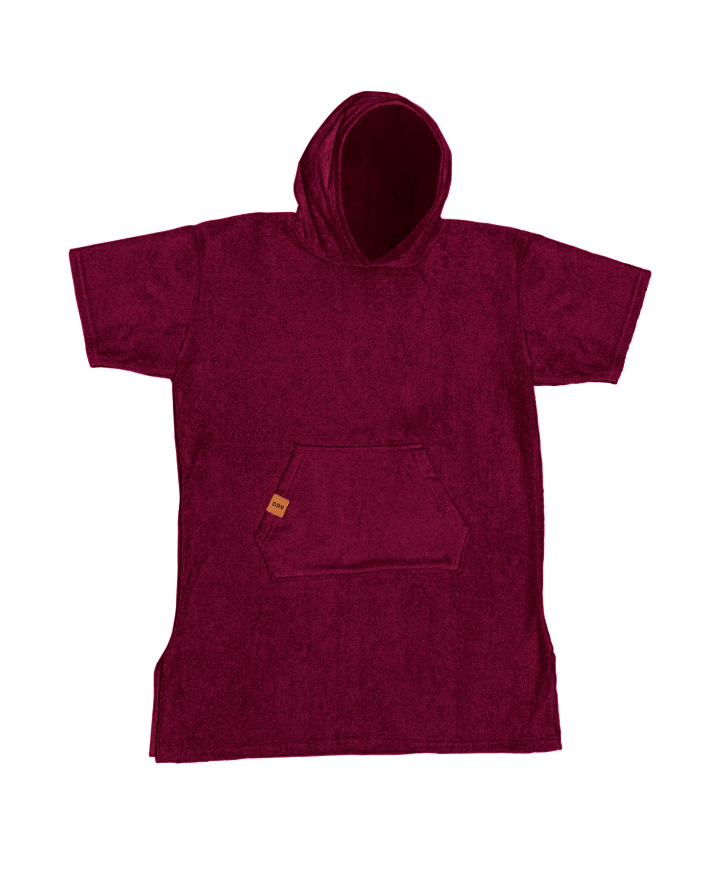Poncho Kiddo Rosado (Talla XS y S)