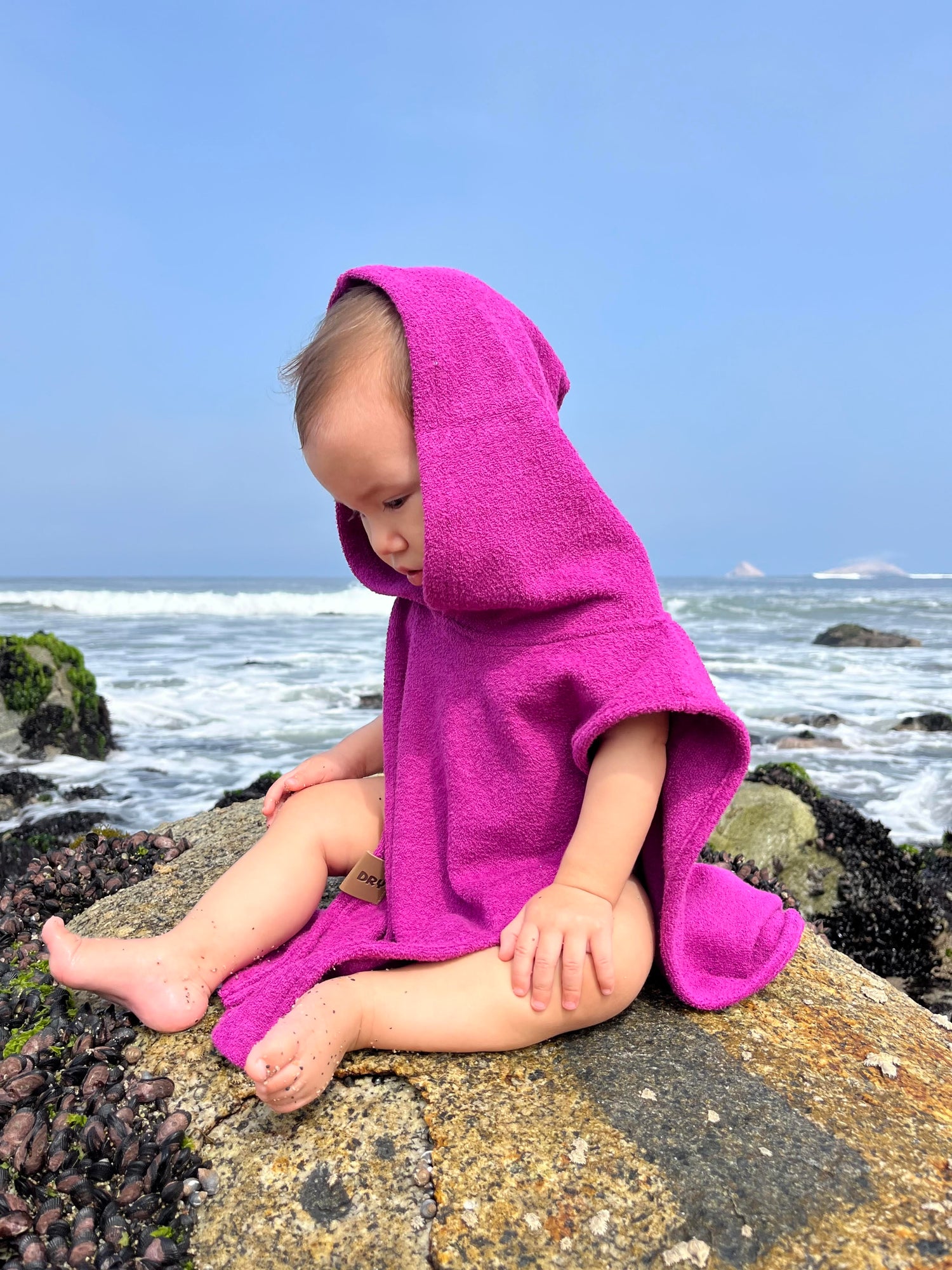 BABY PONCHO (0-18 MESES)