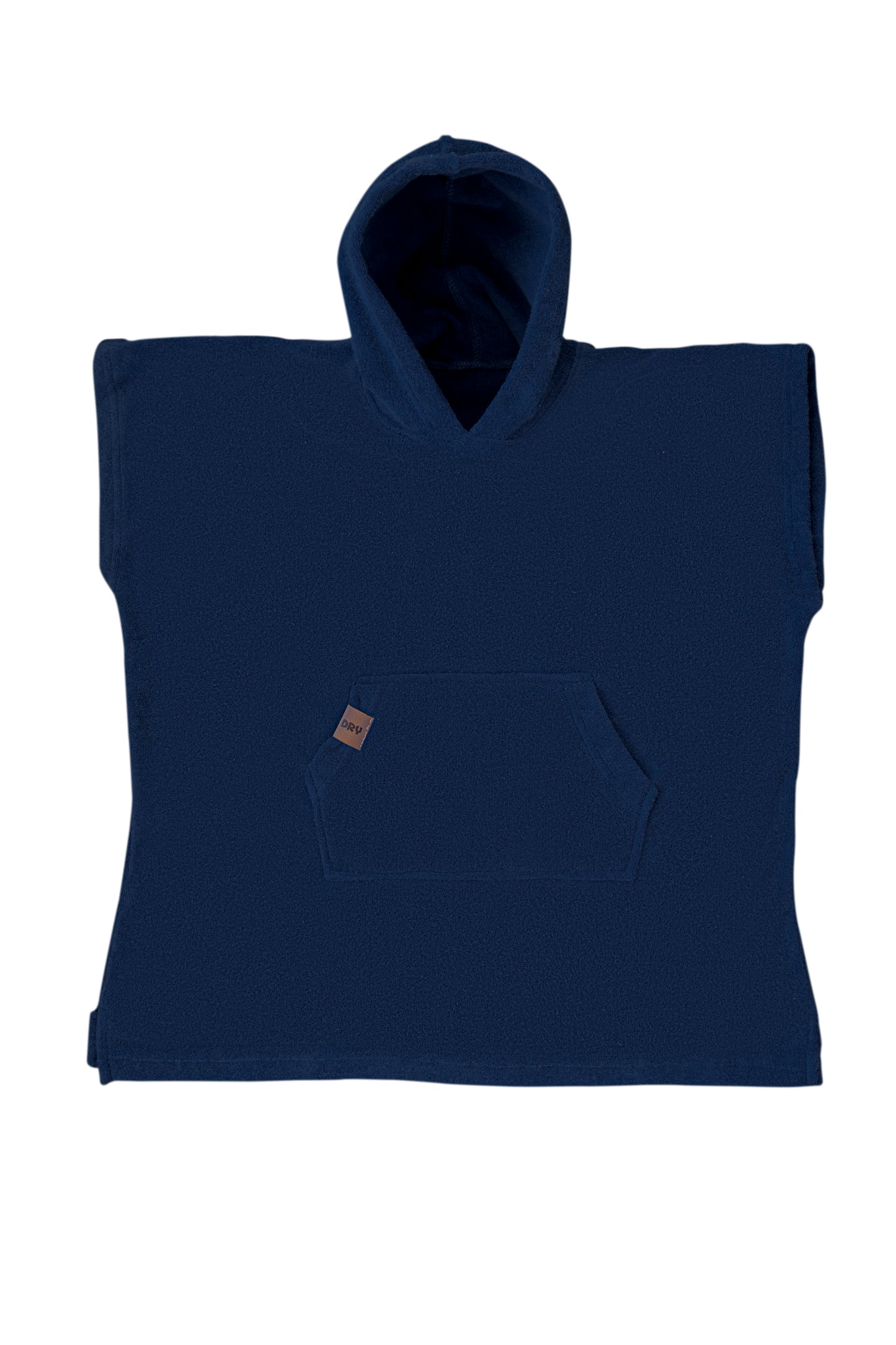 Poncho Kids Azul Marino (Talla 2,4 y 6)