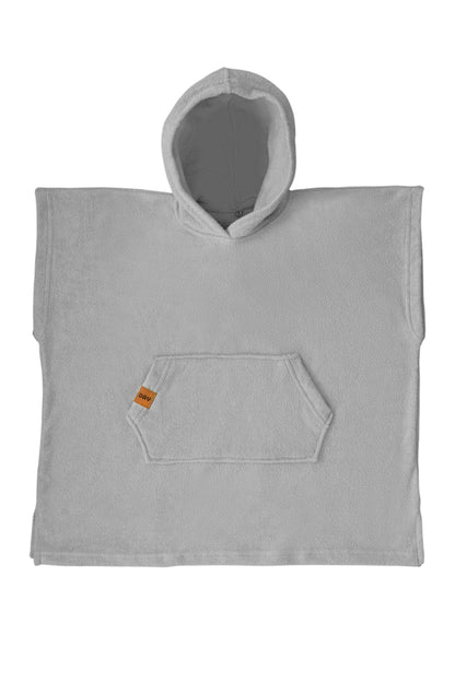 Poncho Kids Melange (Talla 2,4 y 6)