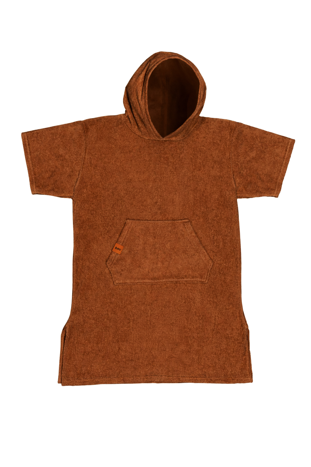Poncho Grande Marrón (M y L)