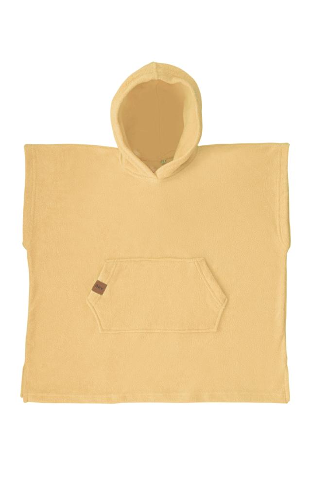 Poncho Kids Amarillo (Talla 2,4 y 6)